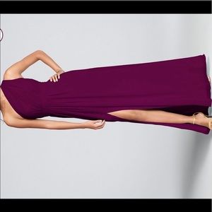 Bridesmaids dress from David’s Bridal!!